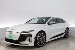 2025 Audi S6 e-tron