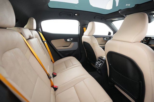 2021 Polestar 2 — photo 20 of 26
