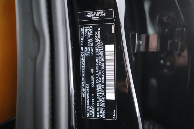 2021 Polestar 2 — photo 26 of 26