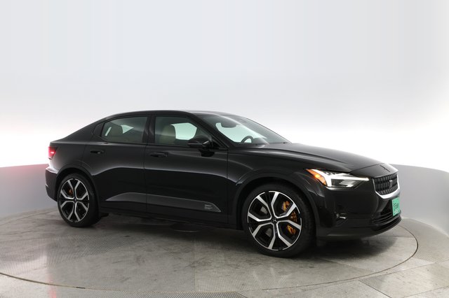2021 Polestar 2 — photo 8 of 26