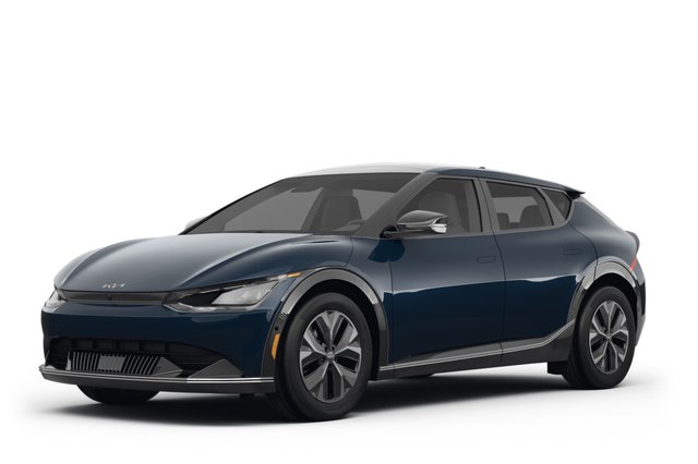 2023 Kia EV6 — VIN KNDC34LB9P5608637