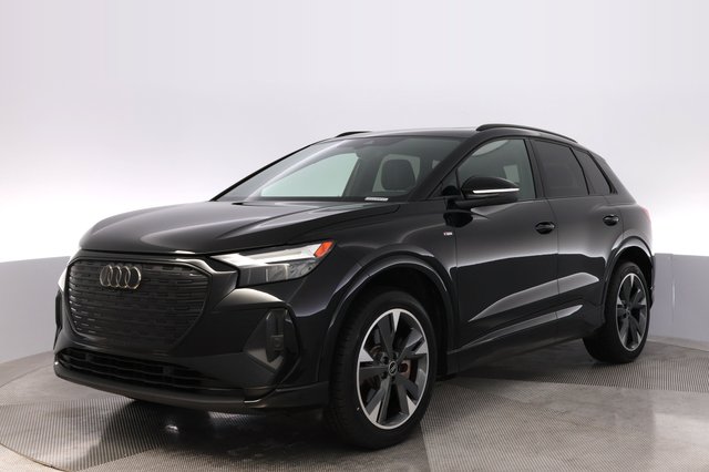 2023 Audi Q4 e-tron — VIN WA1K2BFZ8PP054002