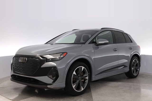 2024 Audi Q4 e-tron — VIN WA1MUBFZ7RP038461