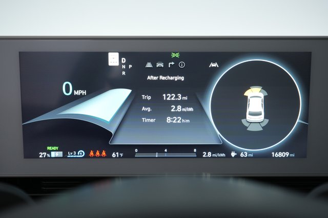 2023 Hyundai IONIQ 5 — photo 26 of 27