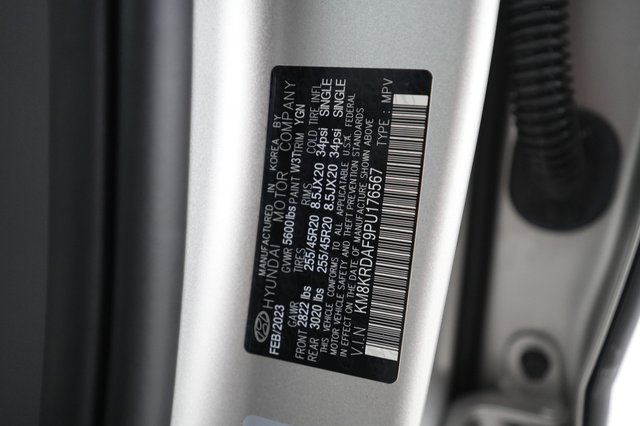 2023 Hyundai IONIQ 5 — photo 27 of 27