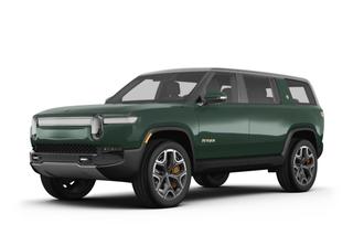 2025 Rivian R1S