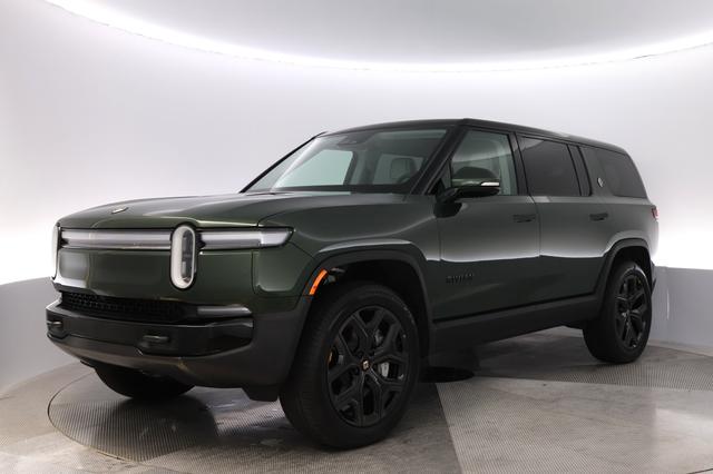 2025 Rivian R1S — VIN 7PDSGBBA1SN072538