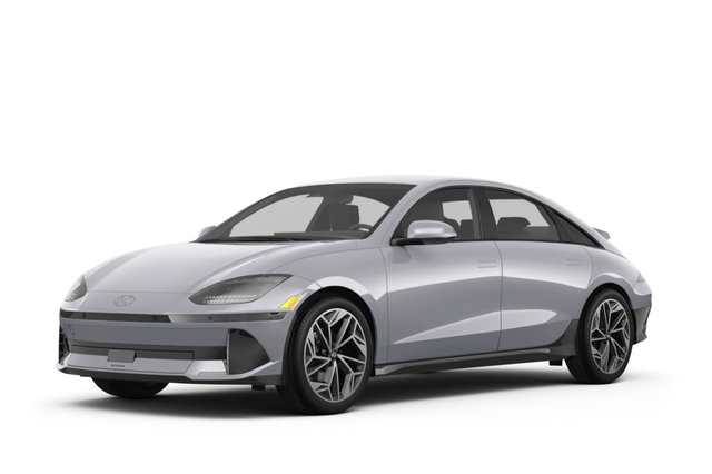 2025 Hyundai IONIQ 6 — VIN KMHM34AA0SA083400
