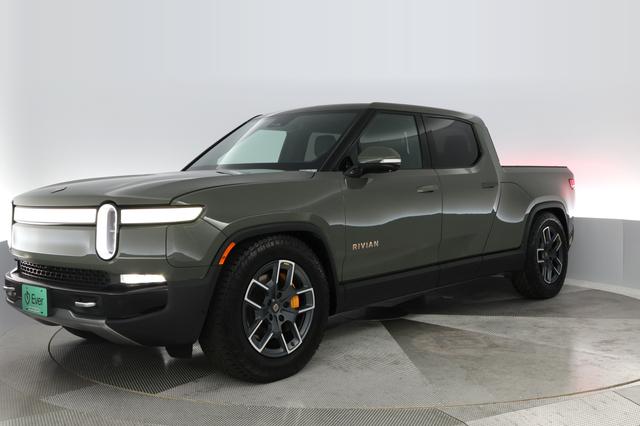2022 Rivian R1T — VIN 7FCTGAAL9NN000056