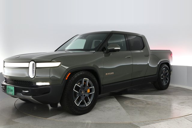 2022 Rivian R1T — photo 5 of 25