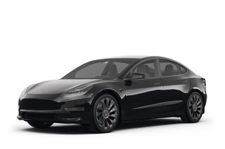 2023 Tesla Model 3 — VIN 5YJ3E1ECXPF383285