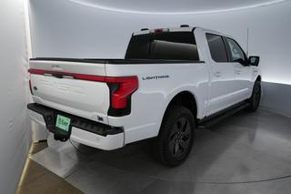 2023 Ford F-150 Lightning — photo 2 of 20