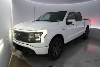 2023 Ford F-150 Lightning — VIN 1FTVW1EL1PWG05620