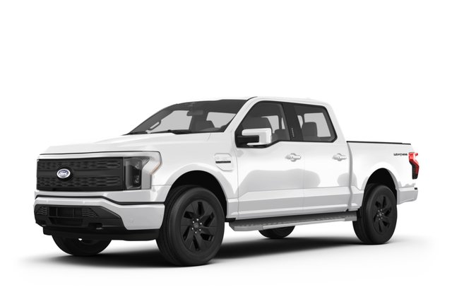 2023 Ford F-150 Lightning — VIN 1FTVW1EL1PWG05620