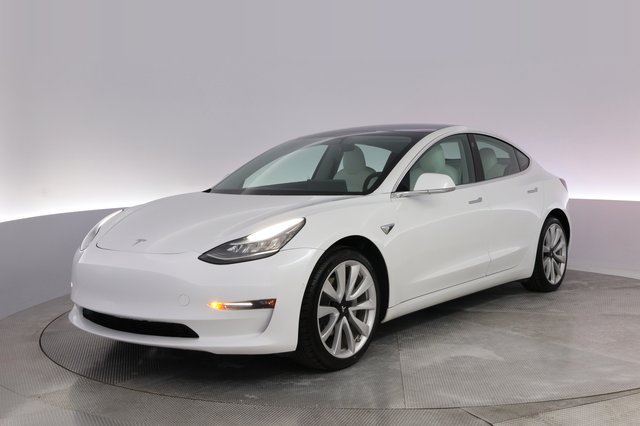 2019 Tesla Model 3 — VIN 5YJ3E1EA7KF417965