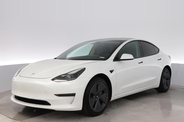2023 Tesla Model 3 — VIN 5YJ3E1EA6PF505431