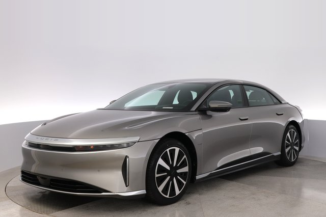 2024 Lucid Air — VIN 50EA1TEA5RA001555
