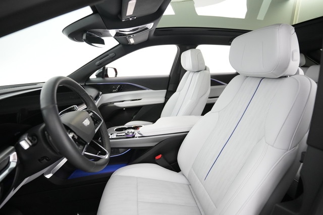 2024 Cadillac LYRIQ