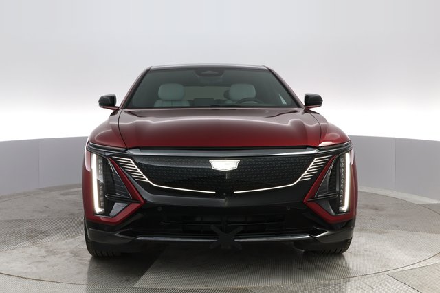 2024 Cadillac LYRIQ — photo 15 of 27