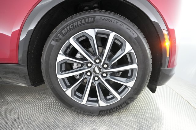 2024 Cadillac LYRIQ — photo 19 of 27