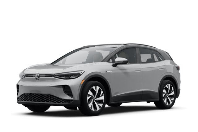 2022 Volkswagen ID.4 — VIN WVGUNPE23NP054666