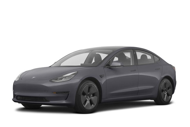 2022 Tesla Model 3 — VIN 5YJ3E1EB6NF206429