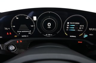 2021 Porsche Taycan — photo 5 of 26