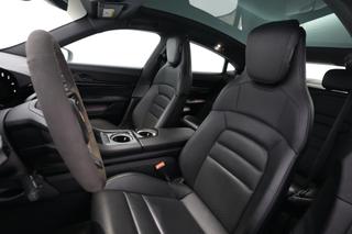 2021 Porsche Taycan — photo 3 of 26