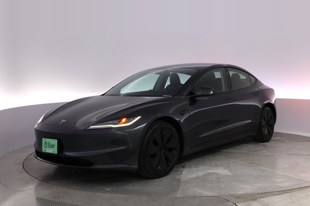 2024 Tesla Model 3 — VIN 5YJ3E1EA7RF867612