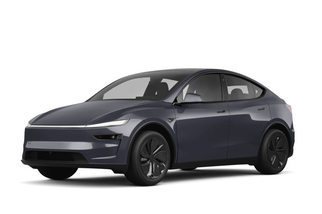 2026 Tesla Model Y — VIN 7SAYGDEDXTF460020