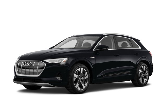 2022 Audi e-tron — VIN WA1LAAGE8NB007771