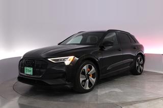 2022 Audi e-tron