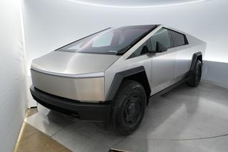 2026 Tesla Cybertruck
