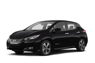 2019 Nissan LEAF — VIN 1N4AZ1CP0KC318989