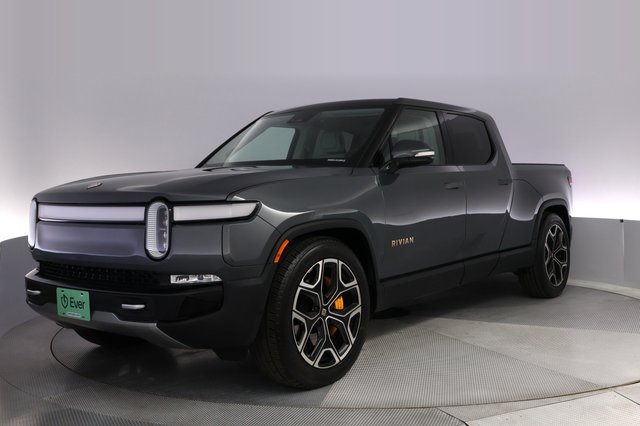 2022 Rivian R1T — VIN 7FCTGAAA0NN014166