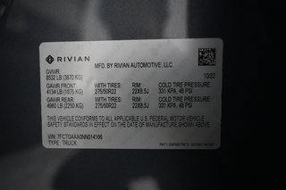 2022 Rivian R1T — photo 23 of 23
