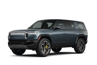 2025 Rivian R1S — VIN 7PDSGCBP8SN059134