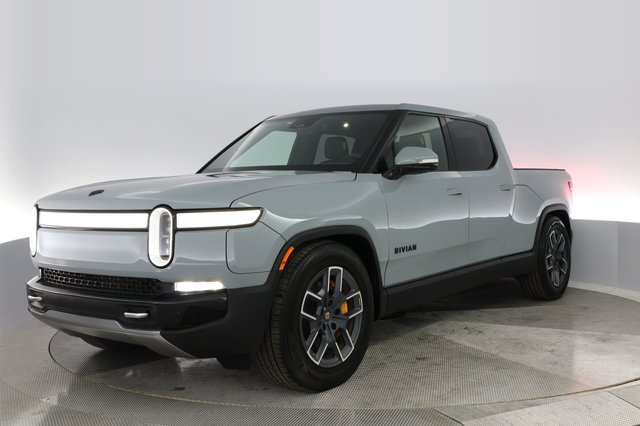 2022 Rivian R1T — VIN 7FCTGAAA8NN003769