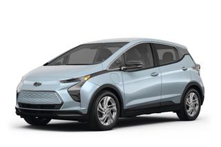 2022 Chevrolet Bolt EV