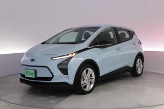 2022 Chevrolet Bolt EV