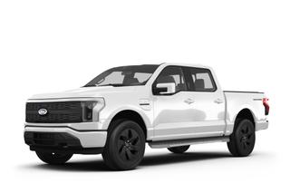 2022 Ford F-150 Lightning