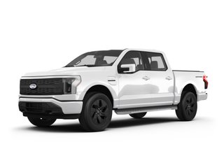 2022 Ford F-150 Lightning — VIN 1FT6W1EV3NWG01748