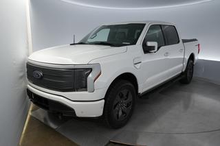 2022 Ford F-150 Lightning