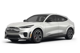 2022 Ford Mustang Mach-E — VIN 3FMTK4SE5NMA20252