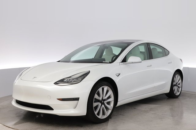 2020 Tesla Model 3 — VIN 5YJ3E1EA4LF635024
