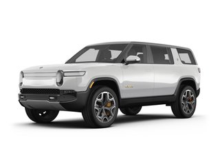 2025 Rivian R1S — VIN 7PDSGBBA2SN052198