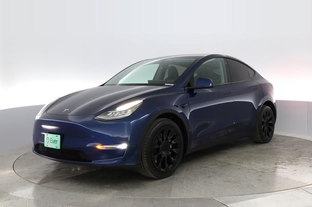 2020 Tesla Model Y — photo 5 of 34