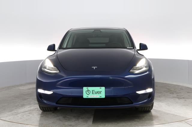 2020 Tesla Model Y — photo 6 of 34