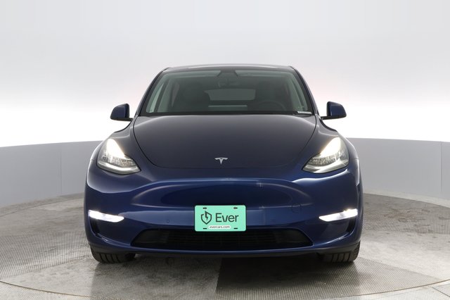 2020 Tesla Model Y — photo 6 of 34