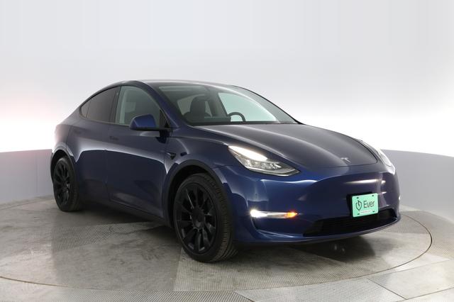 2020 Tesla Model Y — photo 7 of 34
